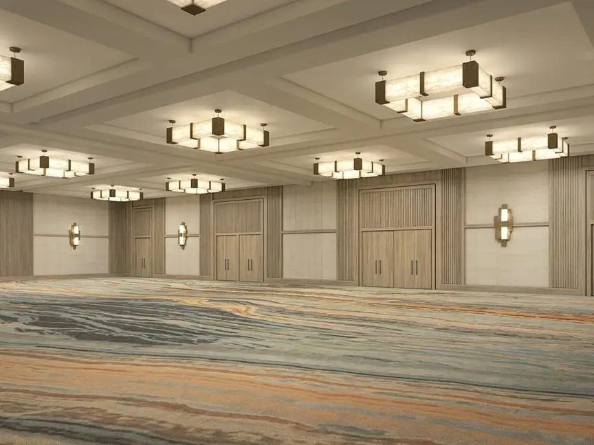 Imagen de la sala de reuniones