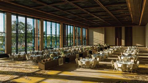 The Meru Sanur & Bali Beach Convention Center in Bali, ID