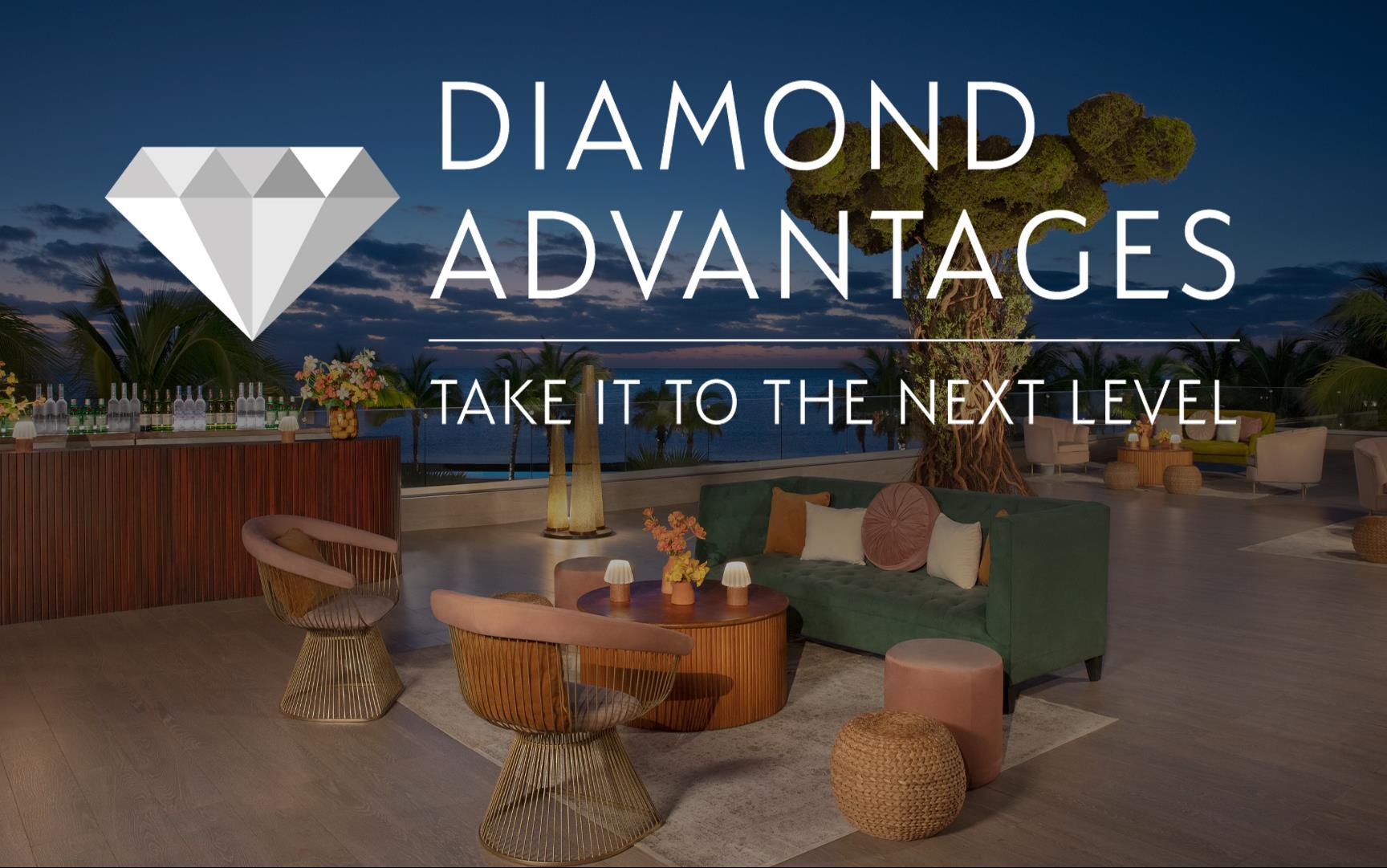 Diamond Advantages image