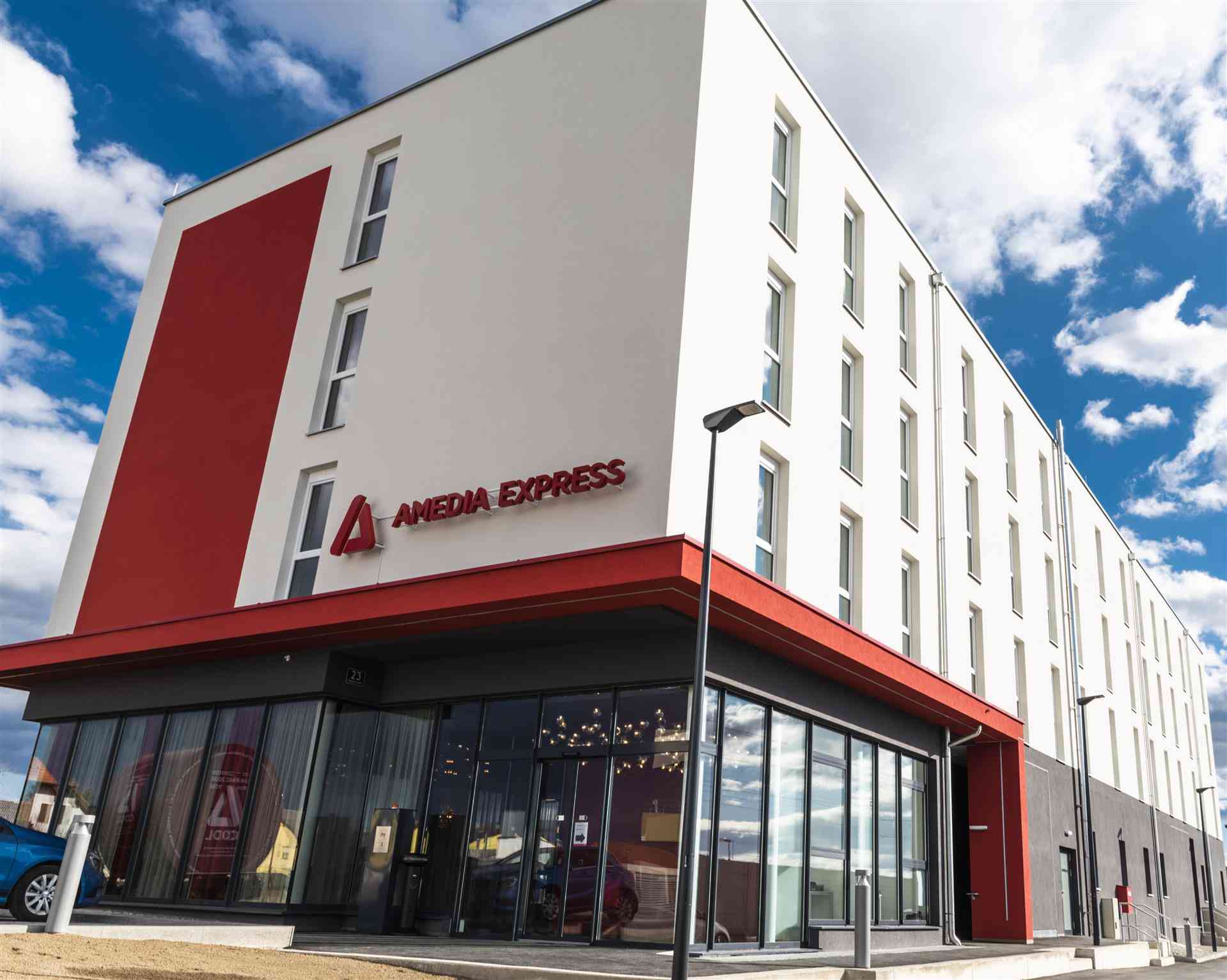 Amedia Express Graz Airport, Trademark Collection by Wyndham в Feldkirchen bei Graz, AT