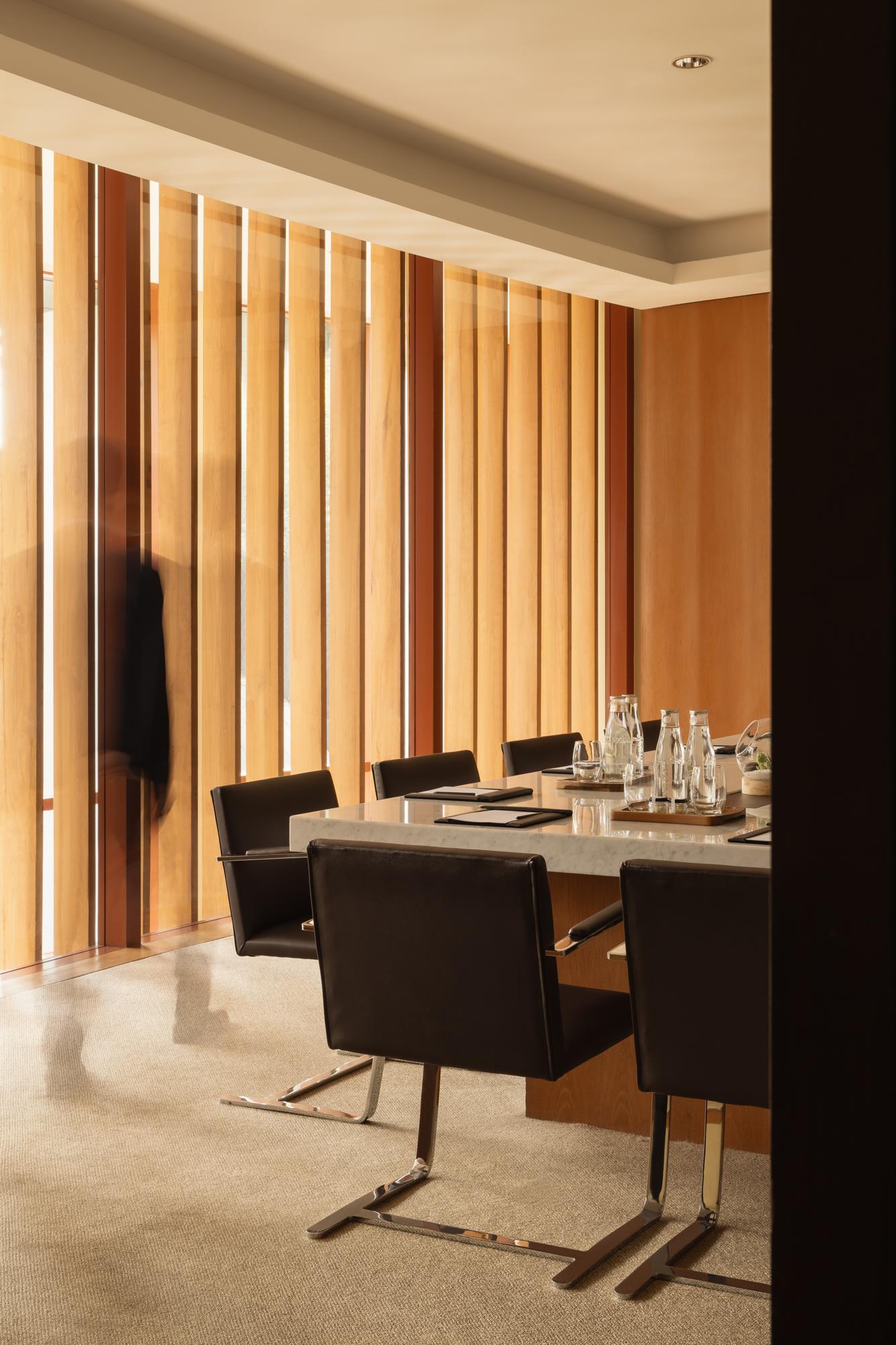 Image de la salle de réunion