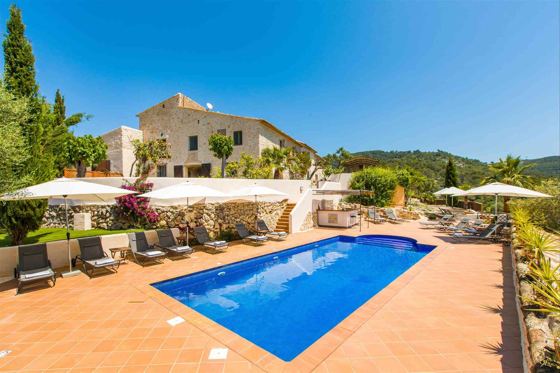 Can Marcer de la Penya в Sitges, ES