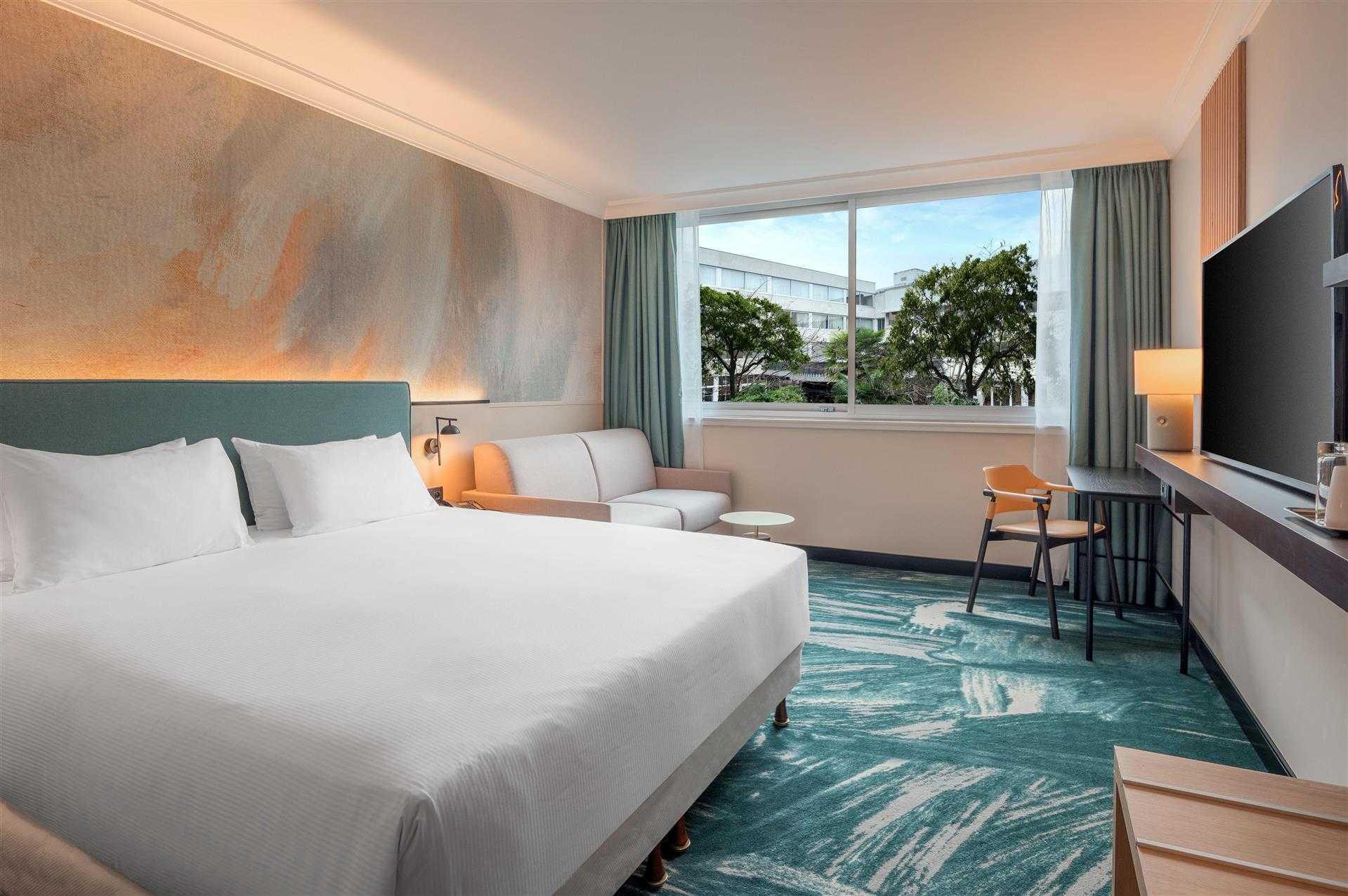 DoubleTree by Hilton Paris Bougival en Bougival, FR