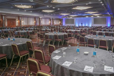 The National Conference Centre based at The National Motorcycle Museum в Solihull, GB1