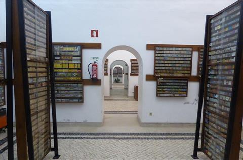 福斯福罗斯博物馆-火柴博物馆