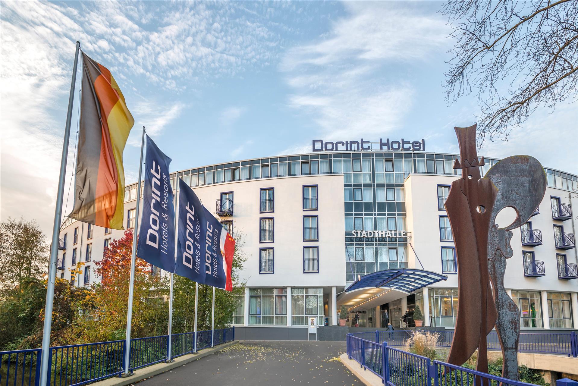 Dorint Kongresshotel Duesseldorf Neuss image