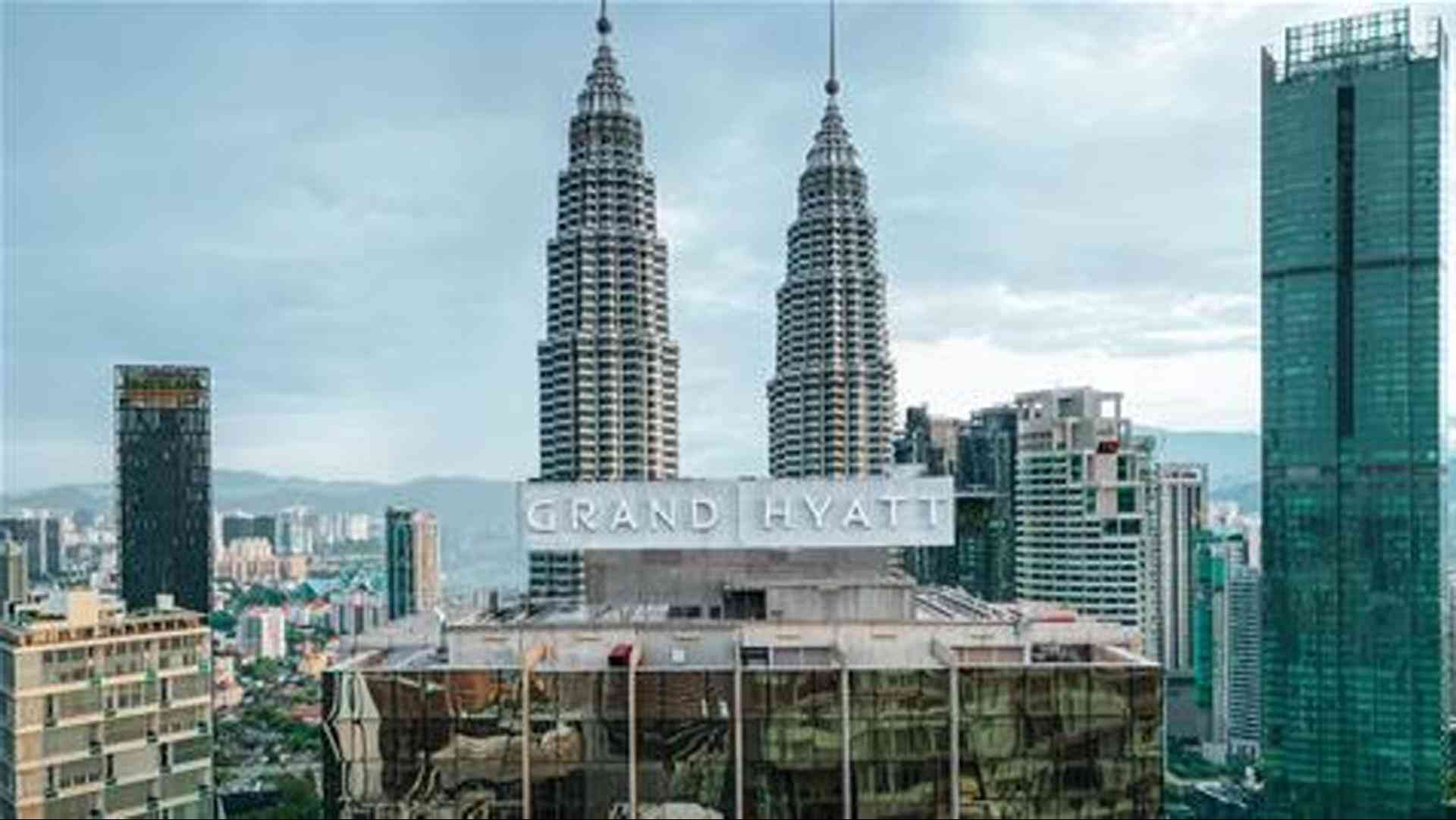 Grand Hyatt Kuala Lumpur à Kuala Lumpur, MY