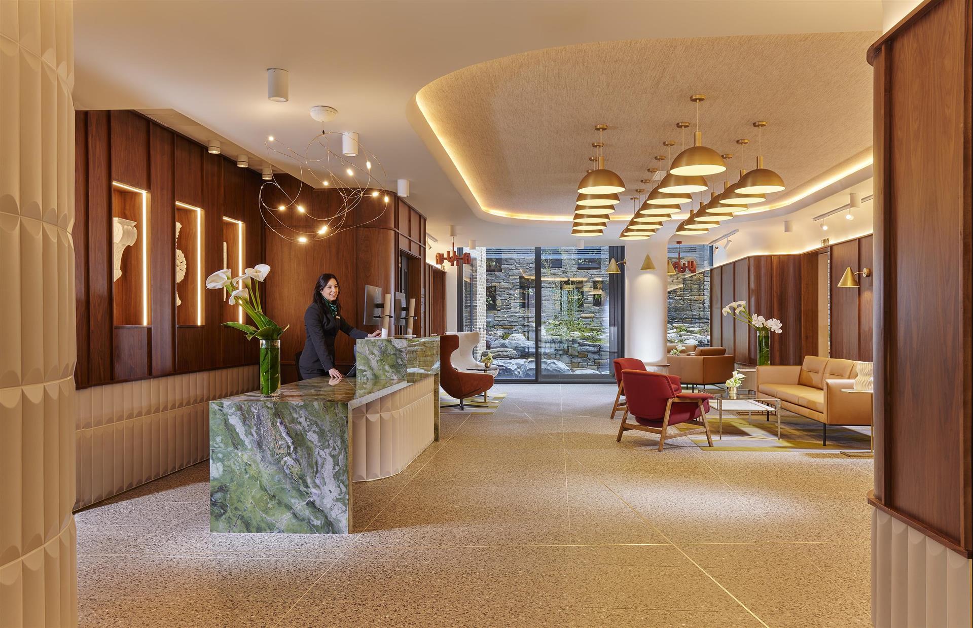 The Chancery Hotel Dublin image