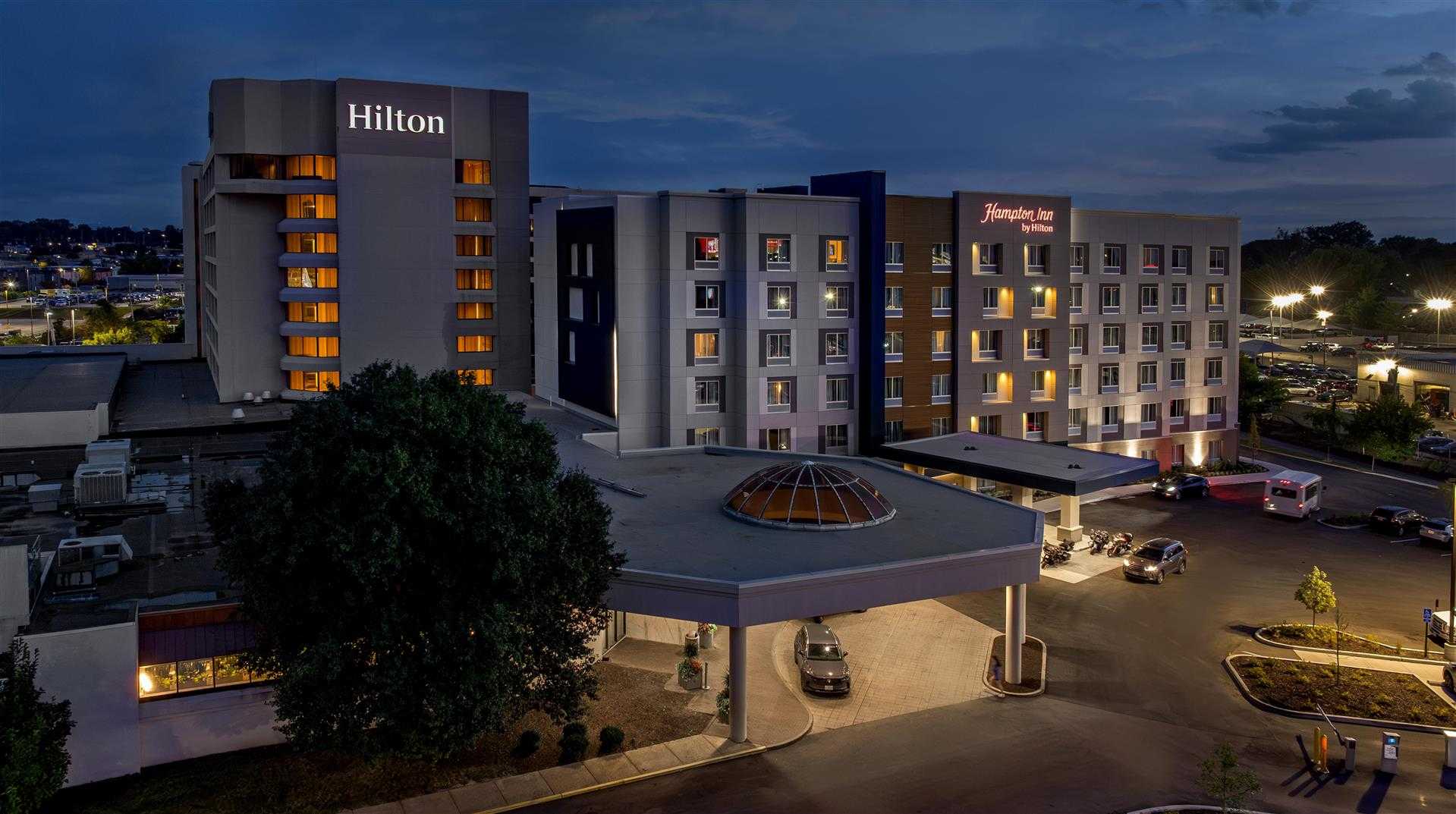 Hilton St. Louis Airport in St. Louis, MO