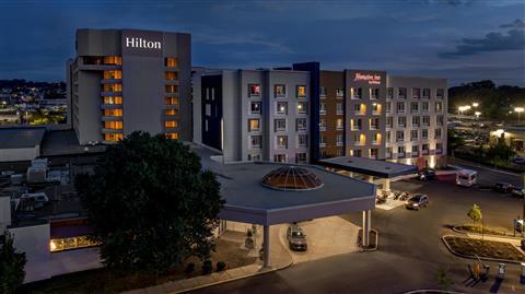 Hilton St. Louis Airport in St. Louis, MO