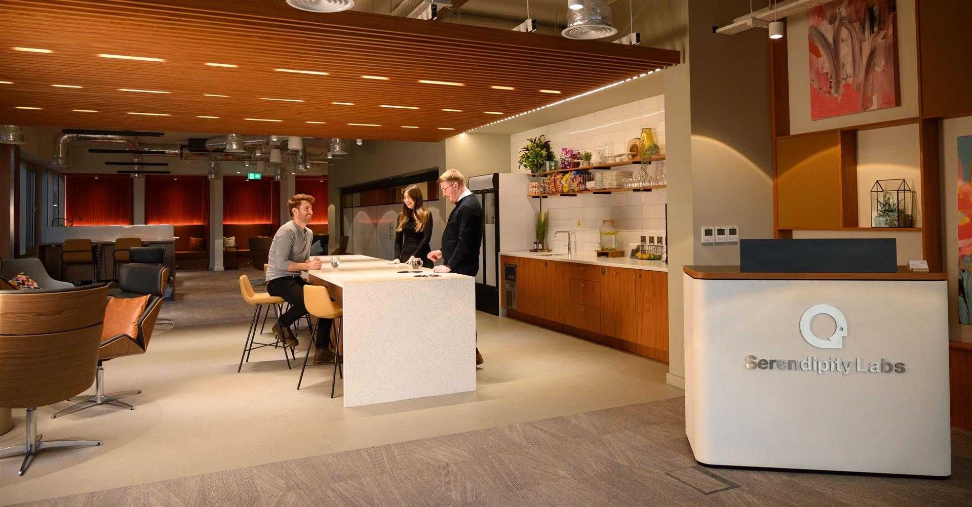 Serendipity Labs Manchester - Exchange Quay a Manchester, GB1