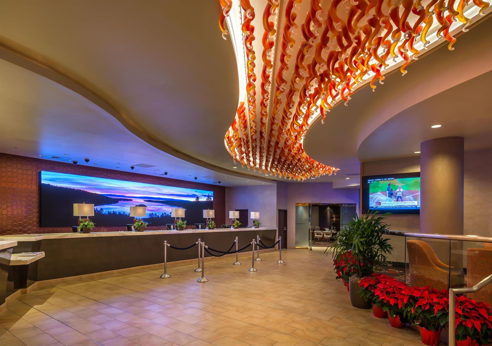 Bally’s Lake Tahoe Casino Resort in Stateline, NV