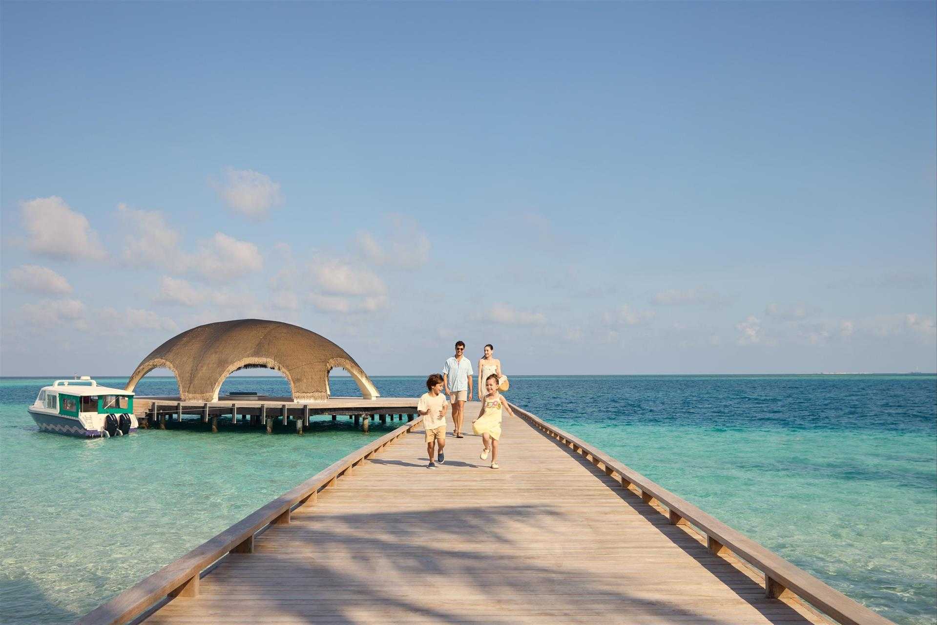 Centara Mirage Lagoon Maldives, Male, MV
