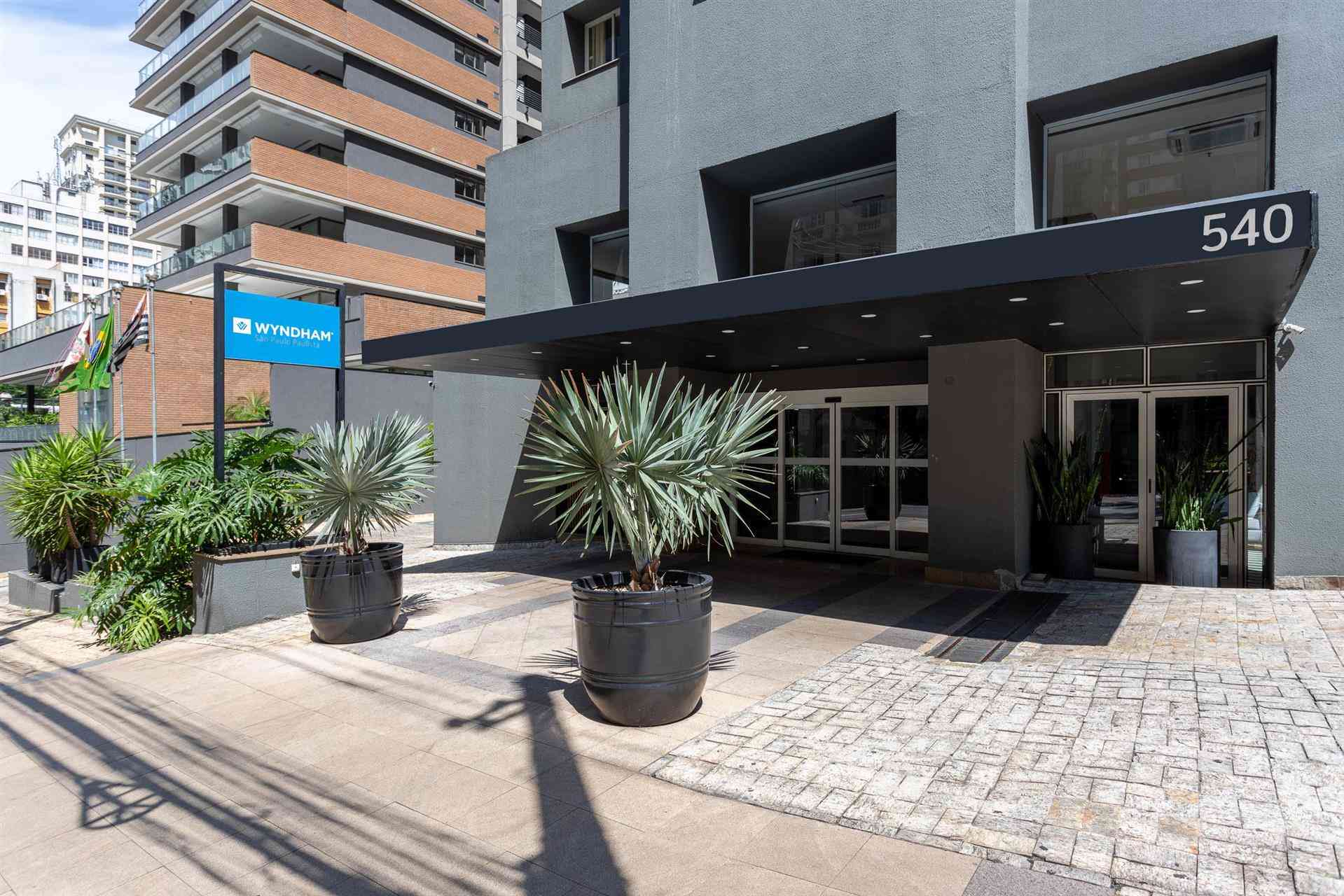Wyndham Sao Paulo Paulista a Sao Paulo, BR