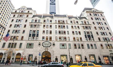 Fifth Avenue Shopping