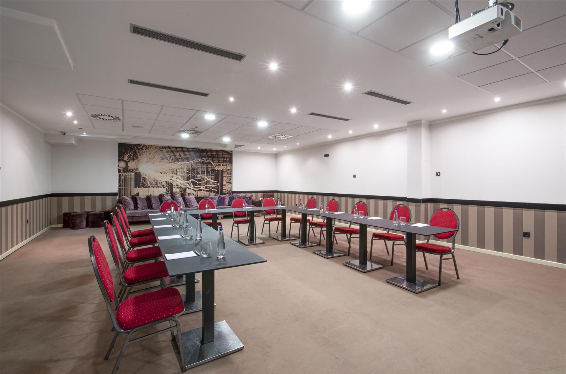 Изображение места проведения