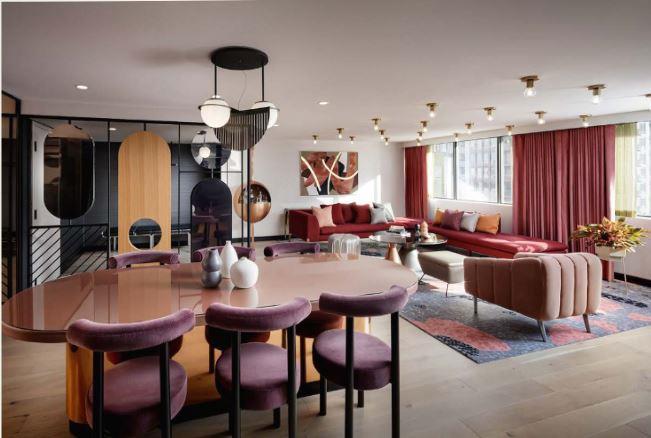 Immagine sala riunioni