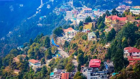 Mussoorie