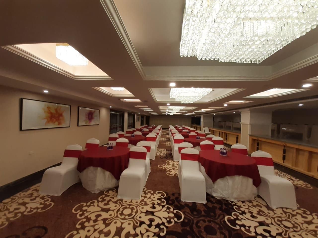 รูปสถานที่จัดงาน