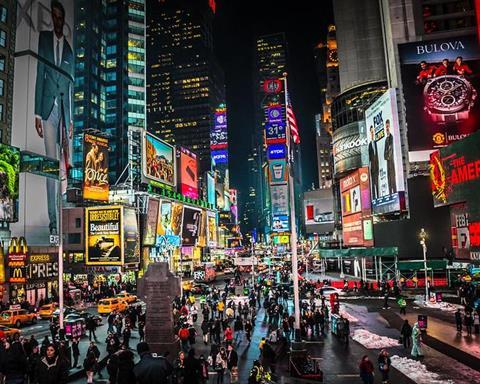 Times Square
