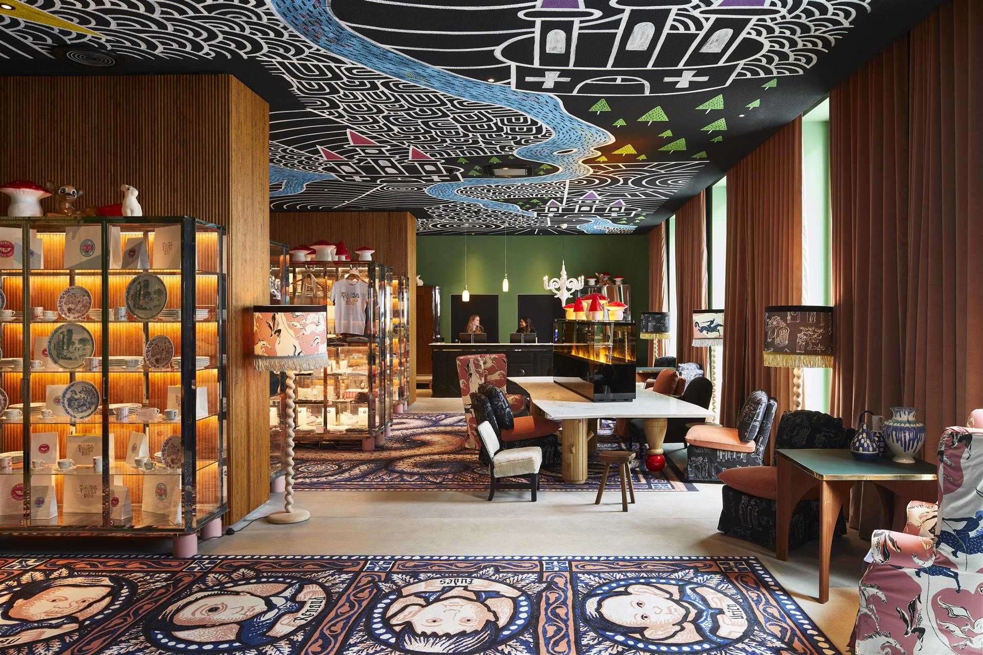 Mama Shelter Luxembourg a Luxembourg, LU