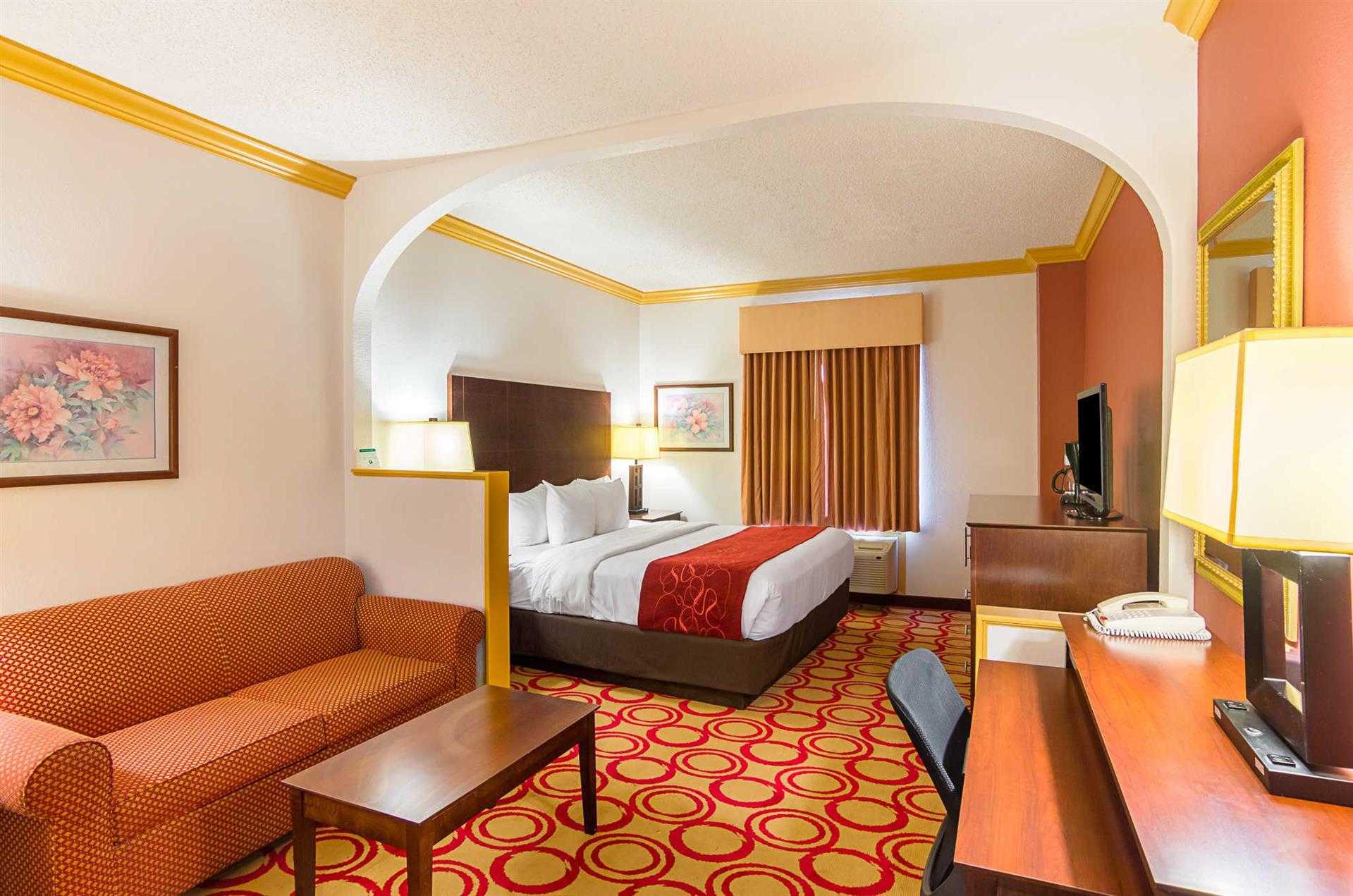 Quality Suites Lubbock в Lubbock, TX