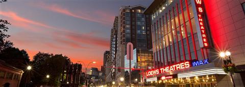 Loews Theatres - Boston Common