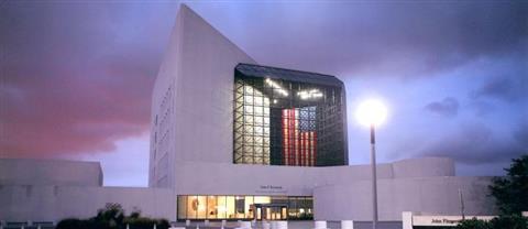 JFK Library & Museum