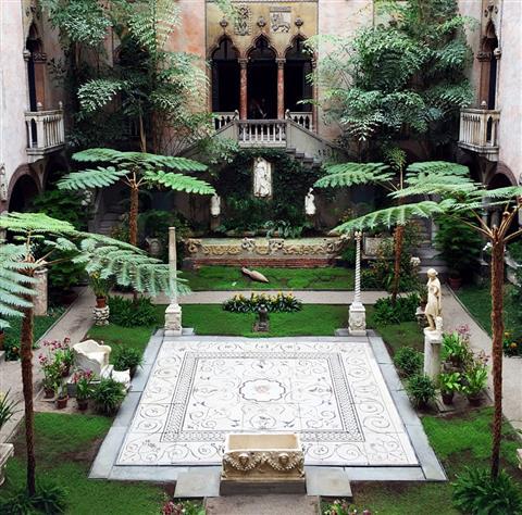 Isabella Stewart Gardner Museum