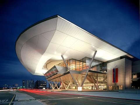 Boston Convention & Exhibition Center