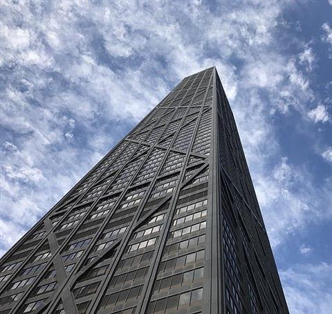 约翰·汉考克天文台