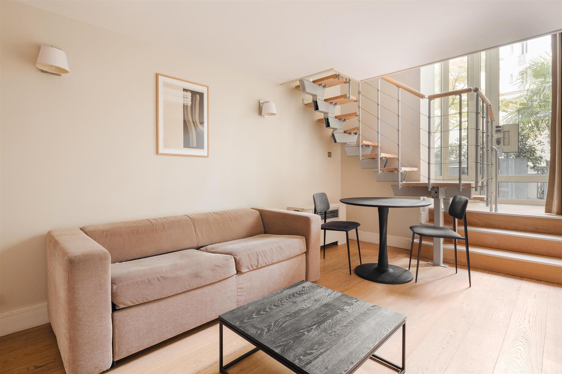 L'Edmond Hotel Parc Monceau, Sonder image