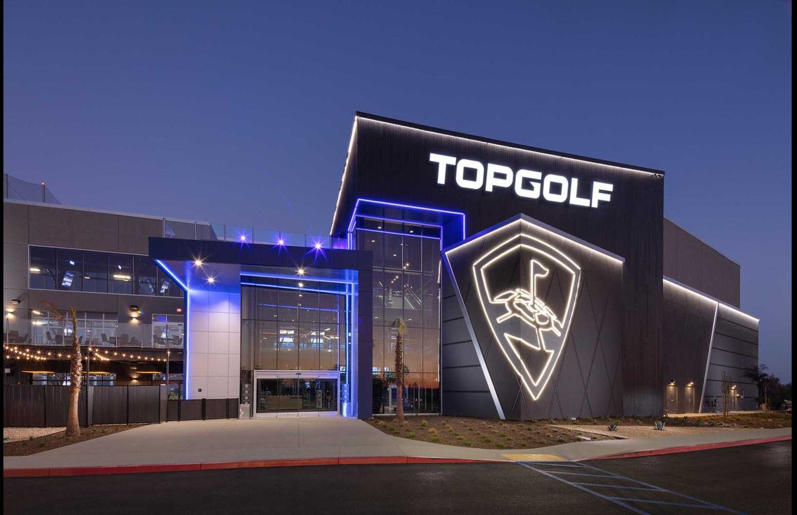 Topgolf Los Angeles - Ontario, Ontario, CA