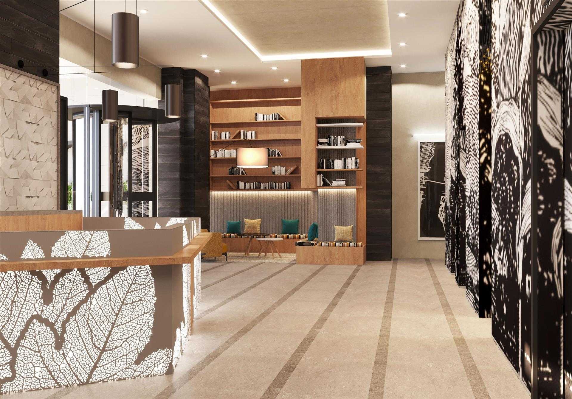 SpringHill Suites by Marriott New York Manhattan/Chelsea em New York, NY