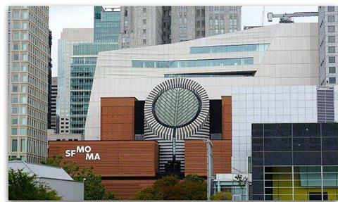 San Francisco Museum of Modern Art (SFMOMA)