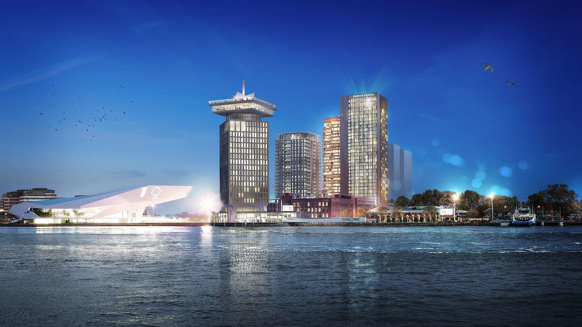 Maritim Hotel Amsterdam image