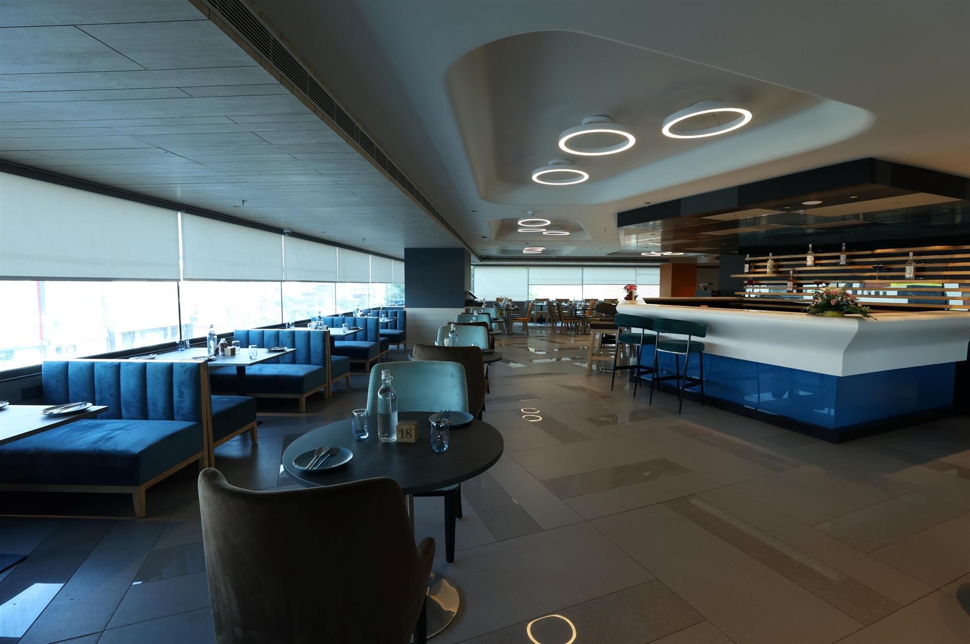 Bild på anläggning