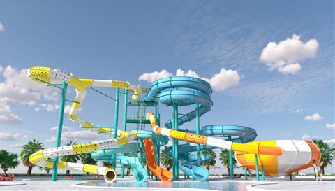 Parque acuático Funeeq