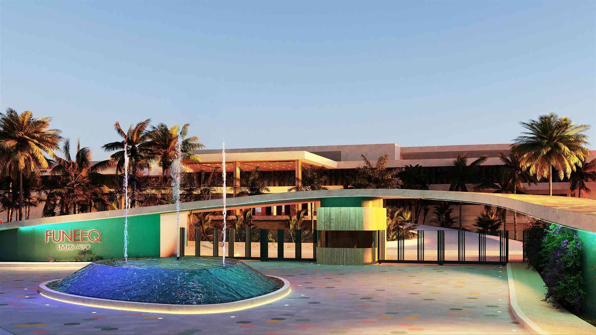 Fiesta Americana Funeeq Punta Cana-Opening Soon i Punta Cana, DO