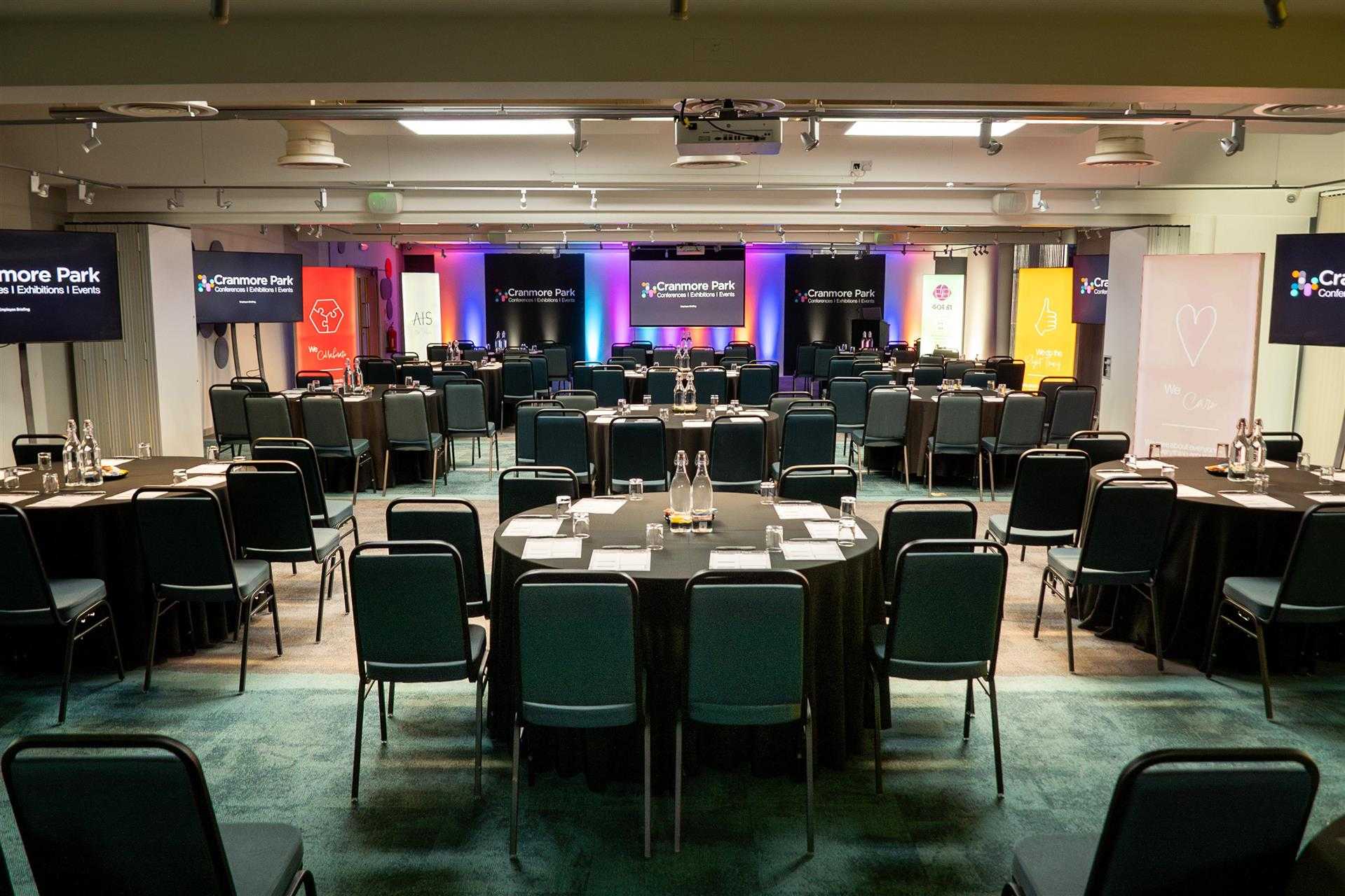 Cranmore Park em Solihull, GB1