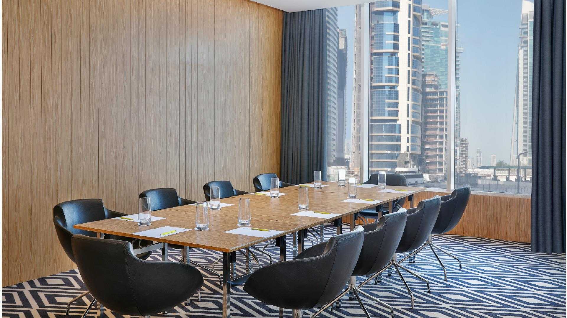 Aleph Doha Residences, Curio Collection by Hilton i Doha, QA