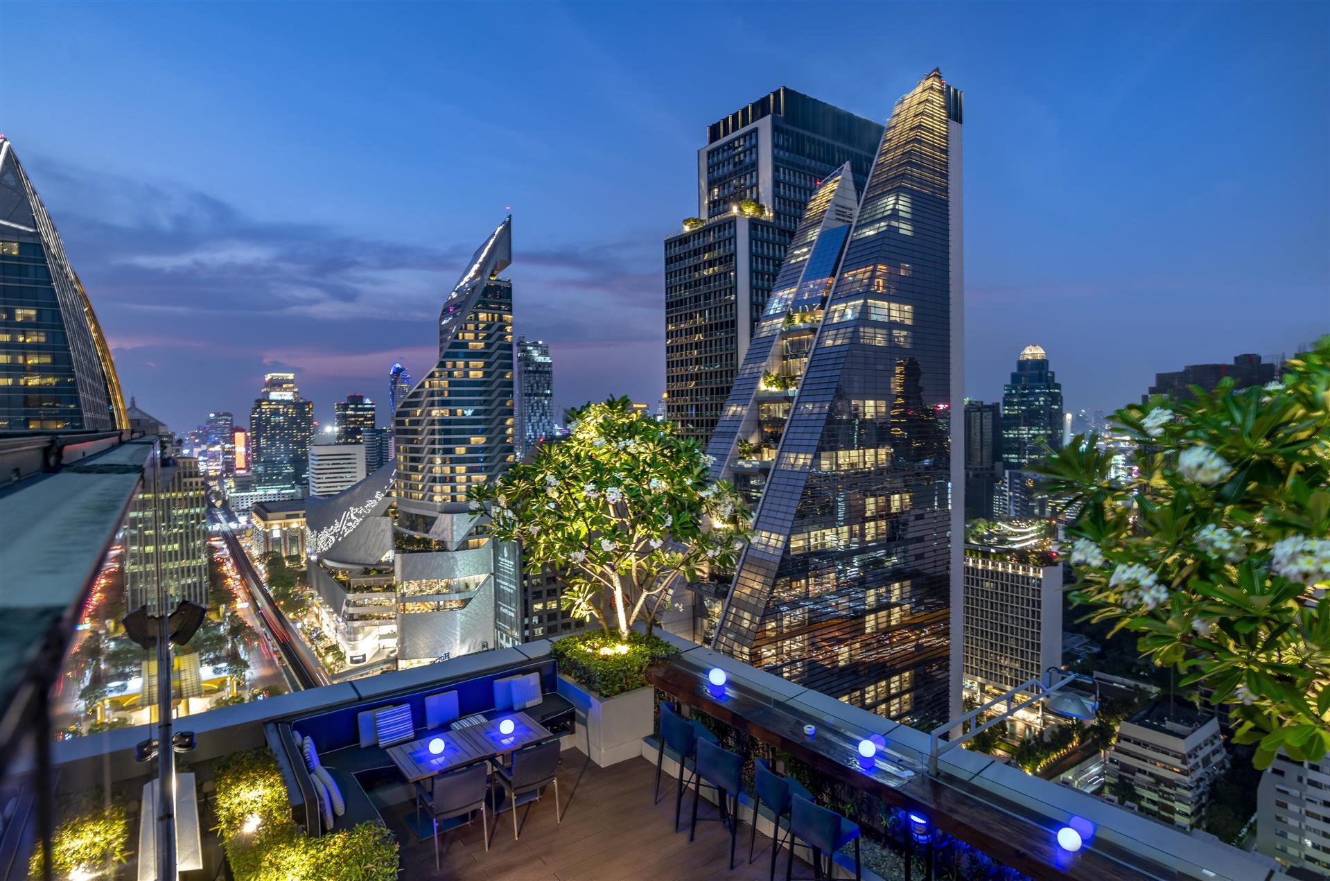 Four Points by Sheraton Bangkok Ploenchit image
