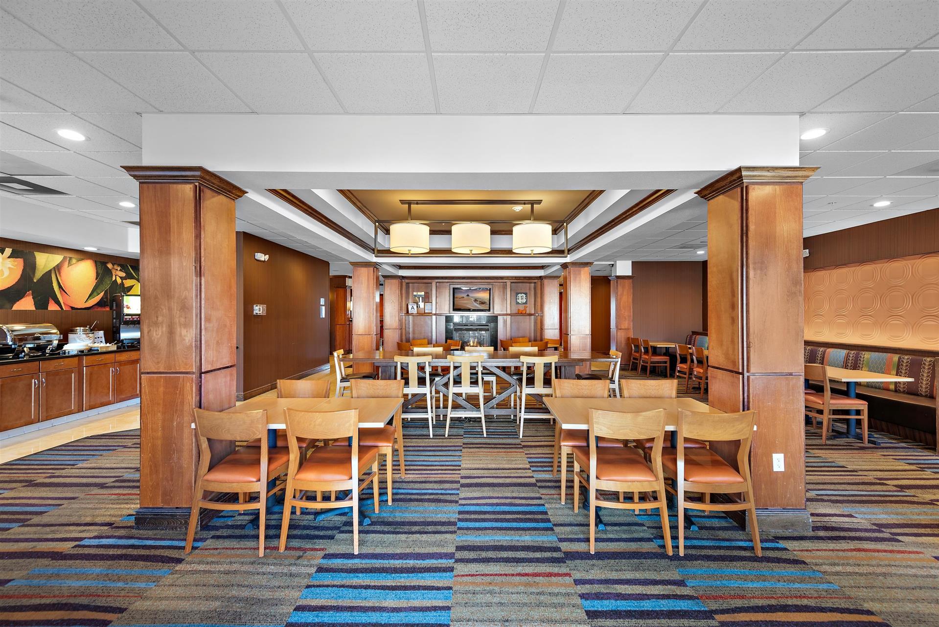 Fairfield by Marriott Inn & Suites Twentynine Palms-Joshua Tree National Park image