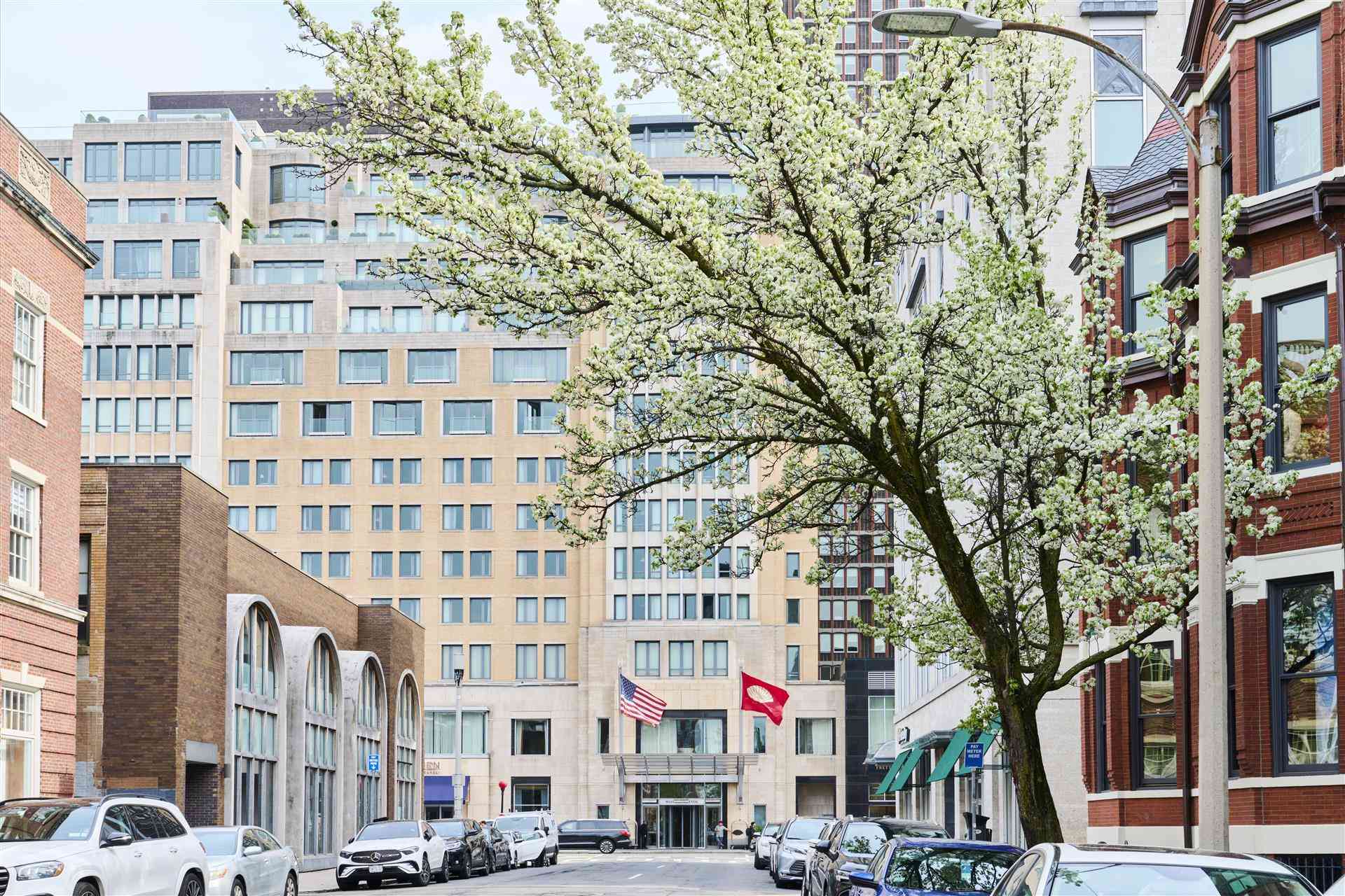 Mandarin Oriental, Boston, Boston, MA