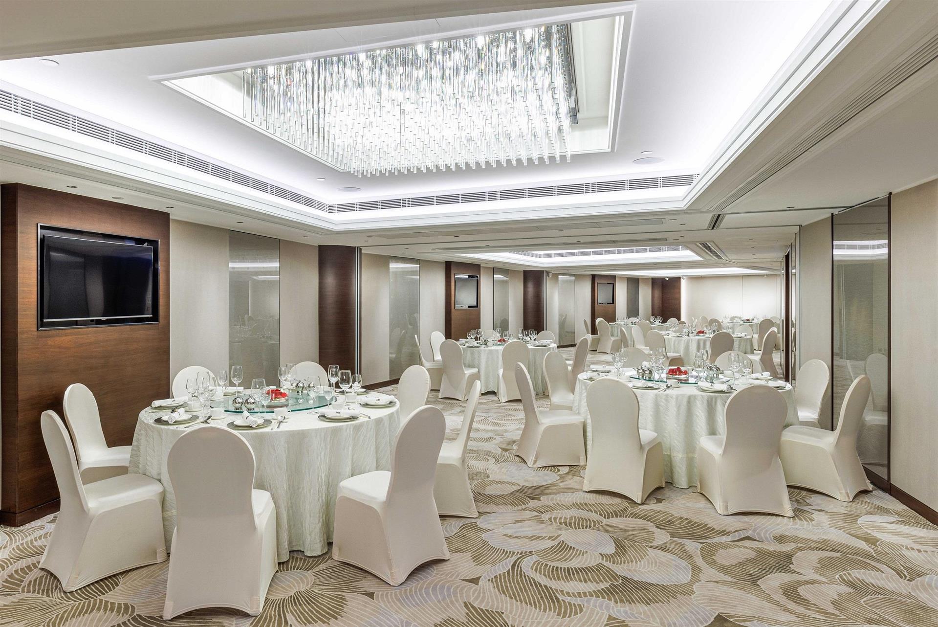 Imagen de la sala de reuniones