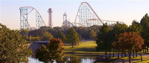 Six Flags Over Texas
