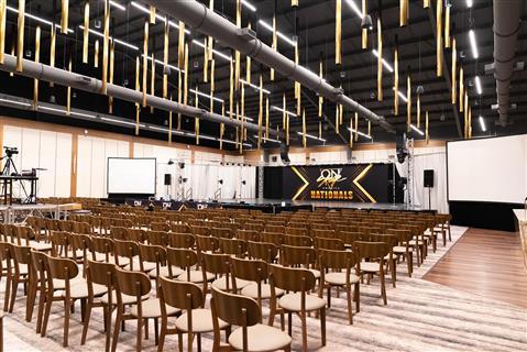 Minerals Hotel at Crystal Springs Resort i Vernon, NJ