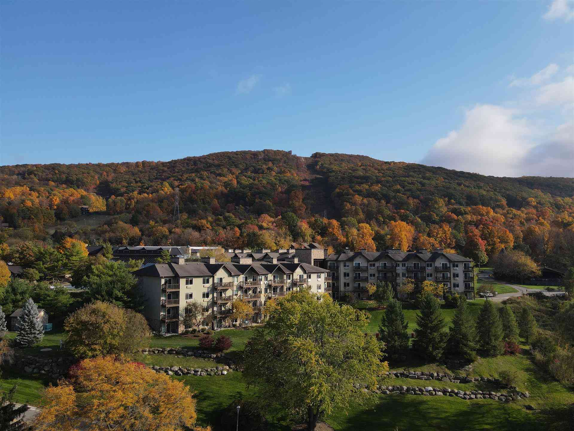 Minerals Hotel at Crystal Springs Resort i Vernon, NJ