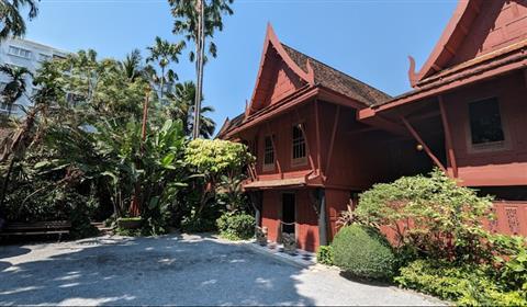 The Jim Thompson House Bangkok