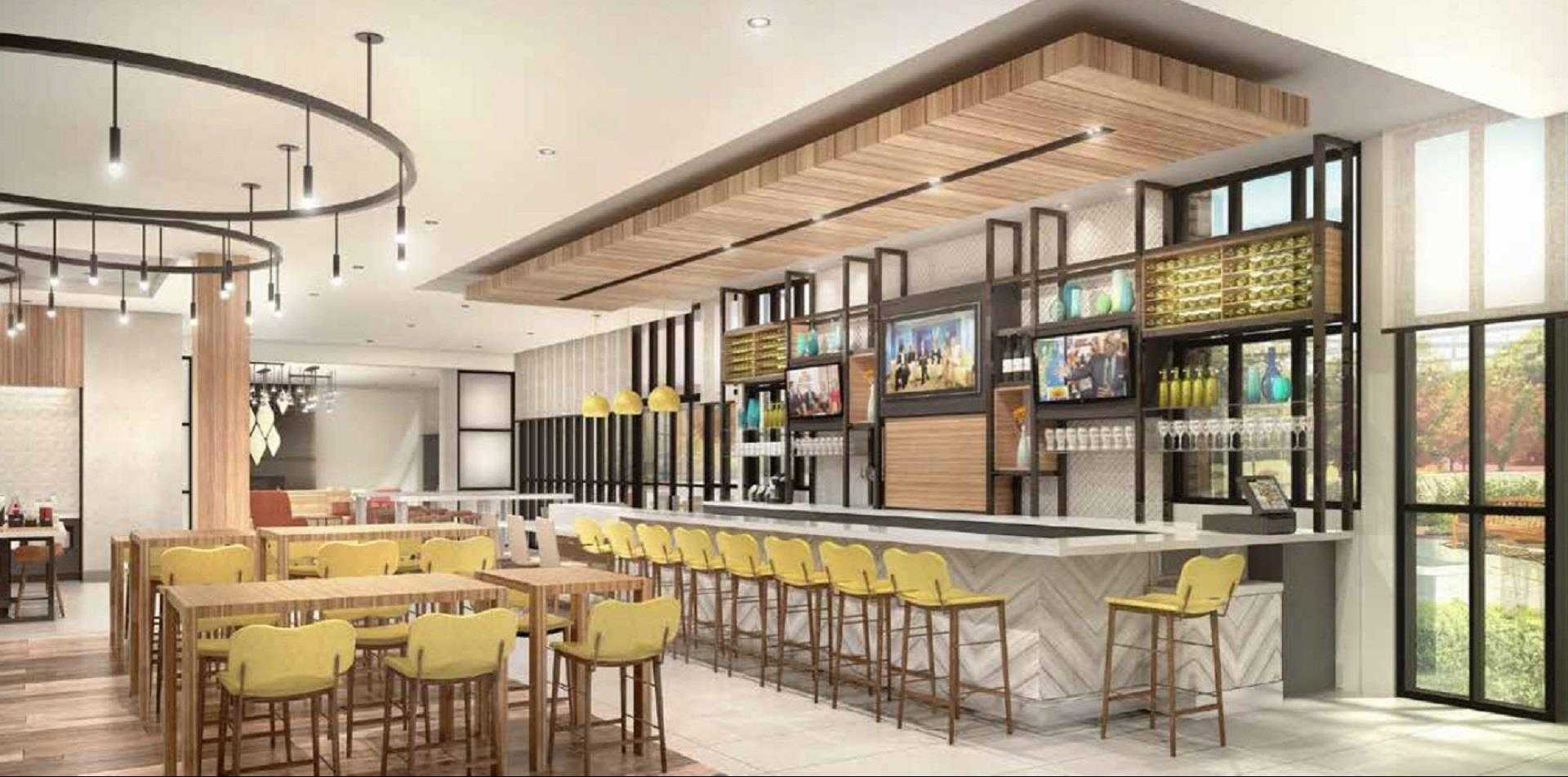 Hilton Garden Inn Grapevine at Silverlake Crossings i Grapevine, TX